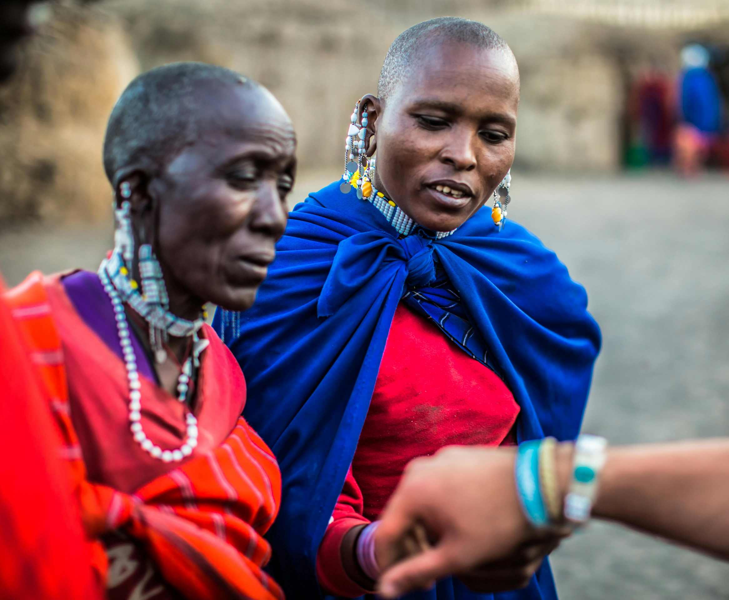 Maasai Cultural Immersion